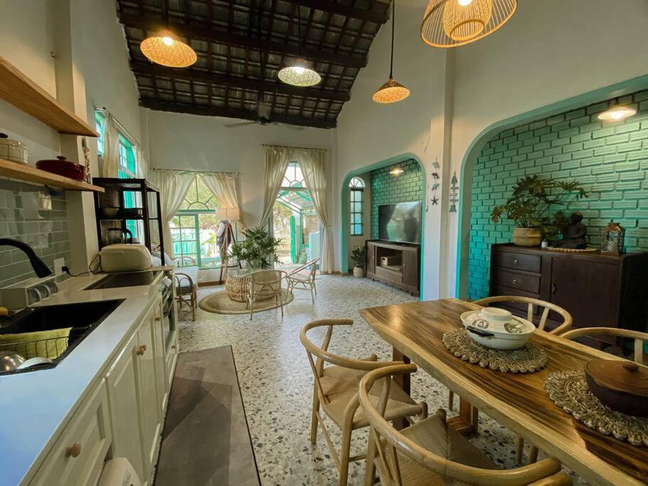 Hoi An Coastal Charm Villa - Jaccuzi Pool - Netflix Tan Thanh Esterno foto