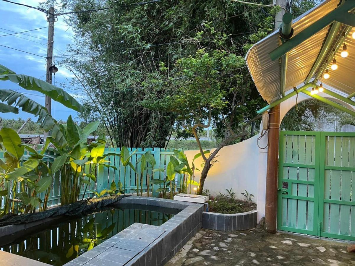 Hoi An Coastal Charm Villa - Jaccuzi Pool - Netflix Tan Thanh Esterno foto
