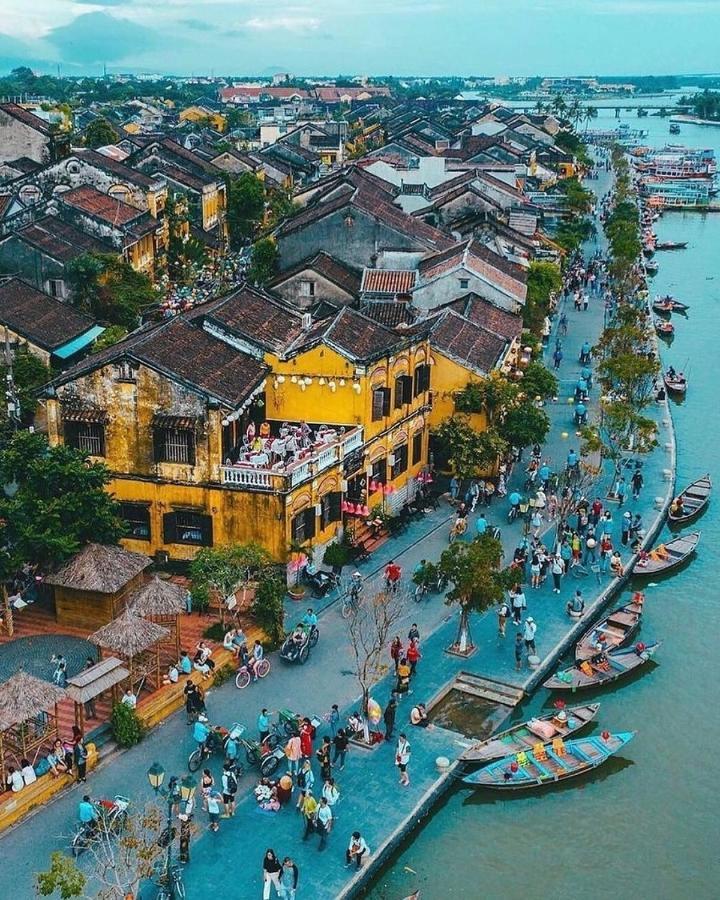 Hoi An Coastal Charm Villa - Jaccuzi Pool - Netflix Tan Thanh Esterno foto