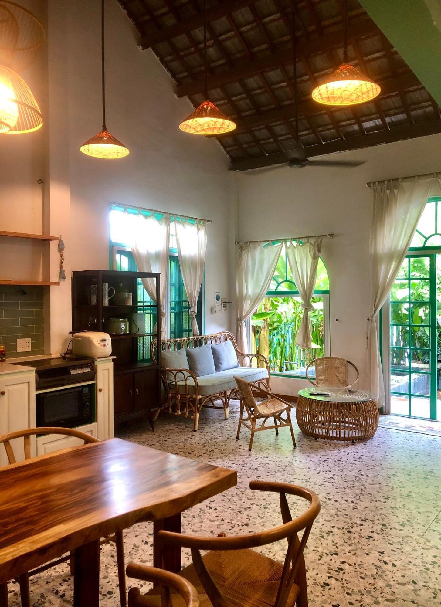 Hoi An Coastal Charm Villa - Jaccuzi Pool - Netflix Tan Thanh Esterno foto